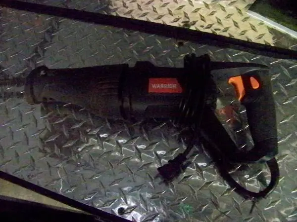 Reciprocating Saw