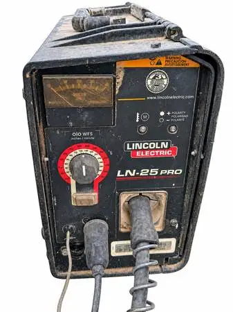 Lincoln Electric LN-25 PRO Wire Feeder for sale