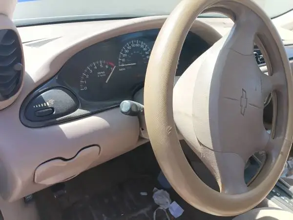 Parts for 2001 Chevrolet Malibu