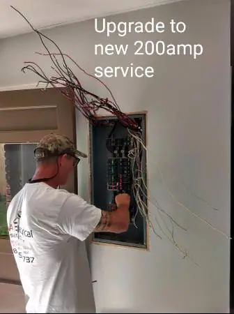 ➡️LICENSED ELECTRICIAN* Residential/Commercial L#146466