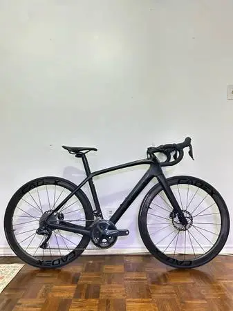 2021 Trek Domane SL6 Di2 | Upgraded | 52CM | Road Bike