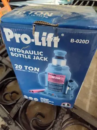 Various items - Tools & Bldg Supply