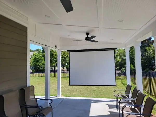 TURN YOUR OPEN PATIO INTO A COVERED OUTDOOR LIVING SPACE