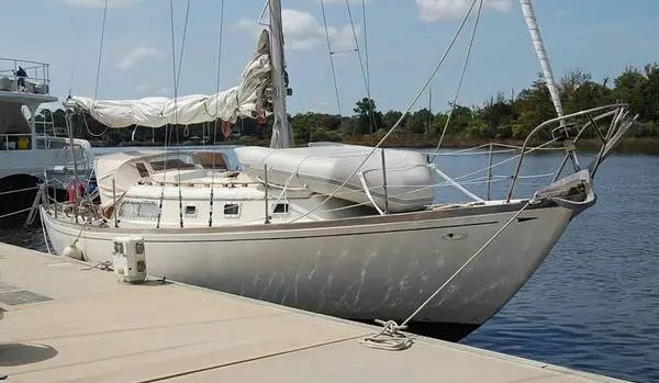 REDUCED! Project Boat>  36 Cheoy Lee Luders Sloop...now only