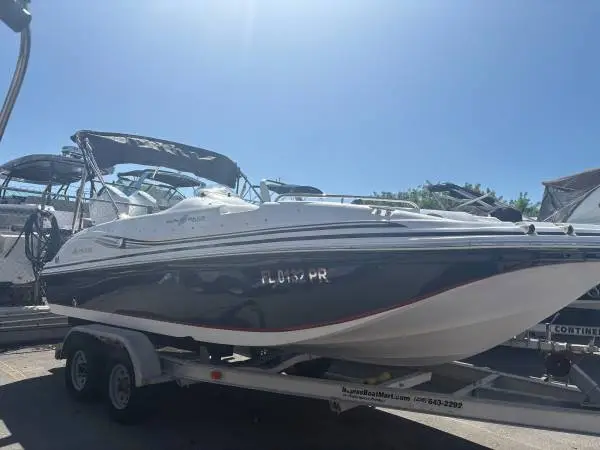 2013 18 Hurricane Sundeck Sport 188