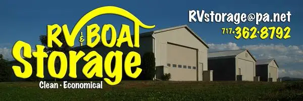 Inside Storage for RVs & Boats