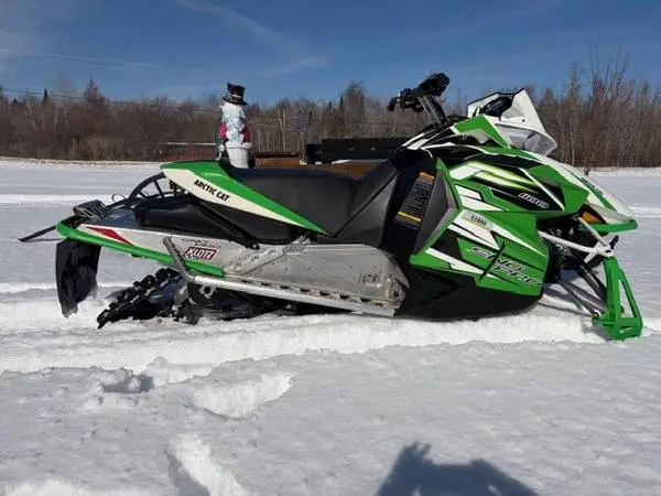 2013 Arctic Cat XF 1100 SNO PRO Snowmobile
