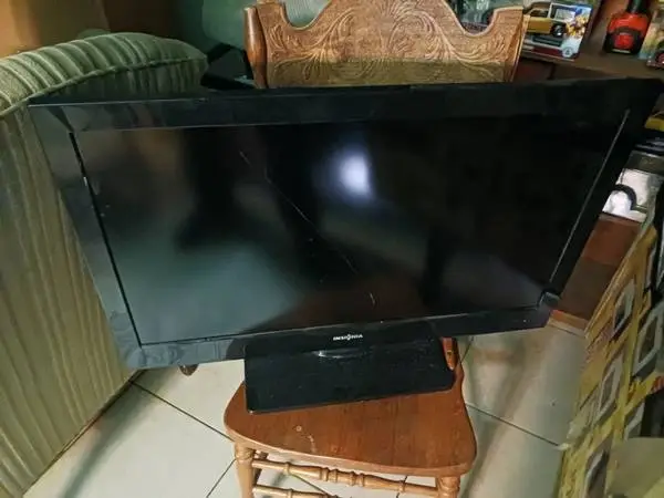 Flat screen TV