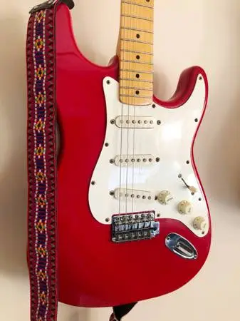 1989 strat E9 serial