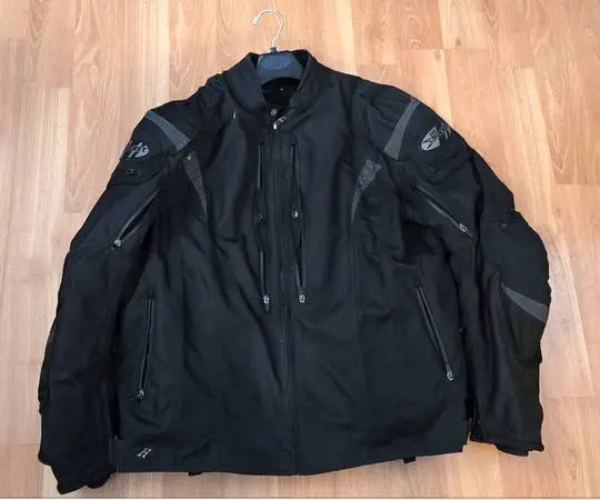 motorcycle jacket - Joe rocket - 3XL - with inserts/protect pads bike