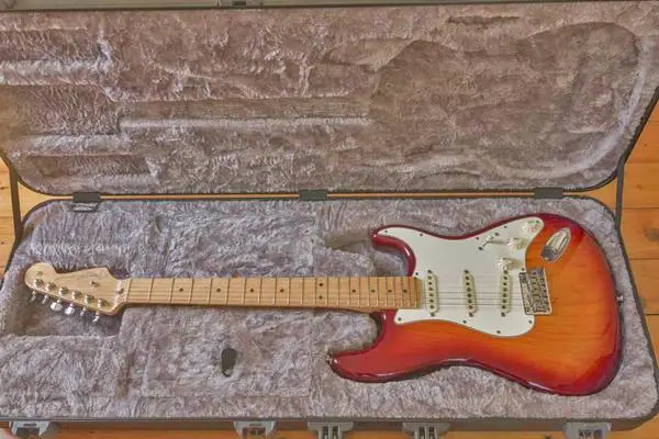 On Sale USA Fender American Professional Stratocaster