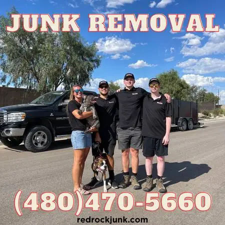 Family Owned Junk Removal & Hauling - Trash Garbage, Debris, Cleanouts