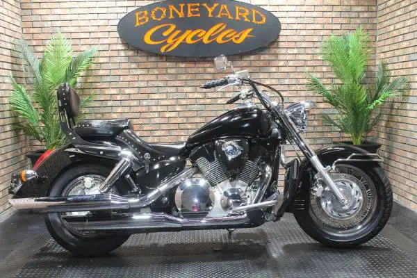 2003 HONDA VTX1300!!!