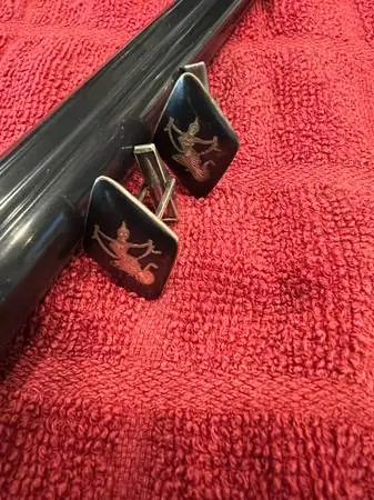 Sterling Silver Cuff Links