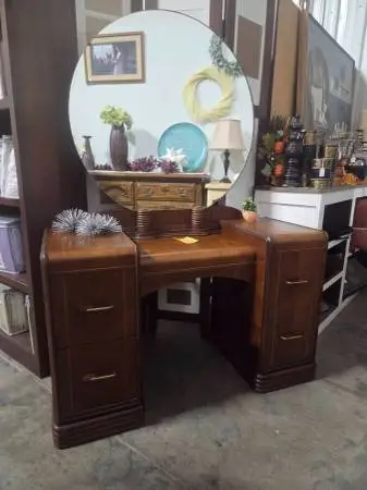 Vintage Vanity