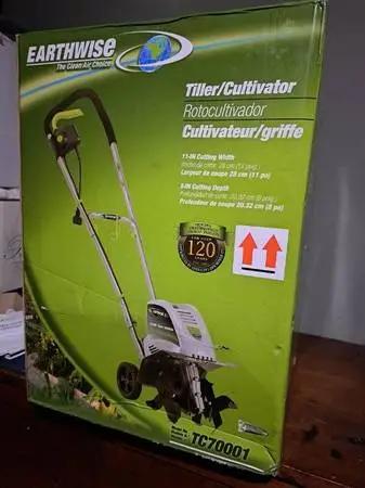 Roto Tiller