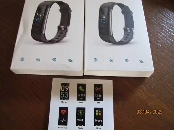 Fitness  Digital Watch (CHANGE)