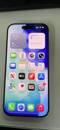 Apple iPhone 16 Pro 128gb  ( UNLOCKED )