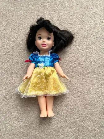 disney princess dolls