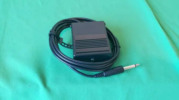 Switch for Keyboard Piano Roland or Yamaha