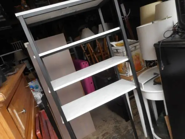 Bathroom Shelf/ Toilet Surrond