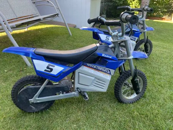Kids Dirt Bike