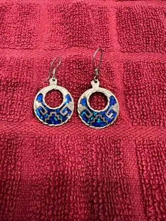 Sterling Silver Earrings