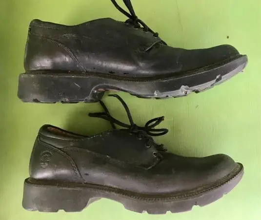 Timberland Smart Comfort System SZ 7.5 Leather Shoes