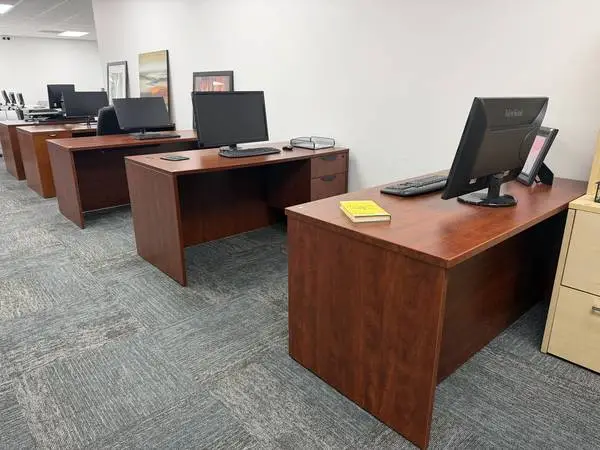 Office Desks | Office Chairs | Sit Stand Desk | File Cabinets