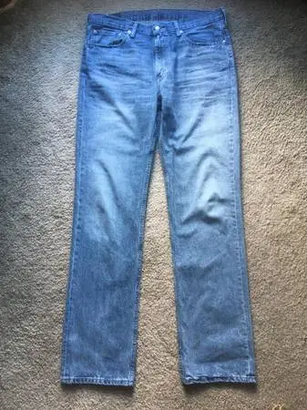 Mens Levis 514 Jeans