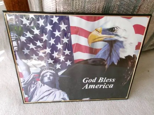 God Bless America Picture
