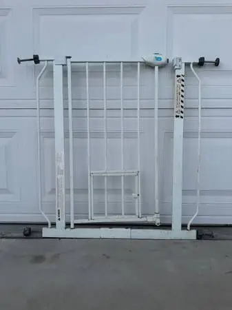 Heavy Duty Gate