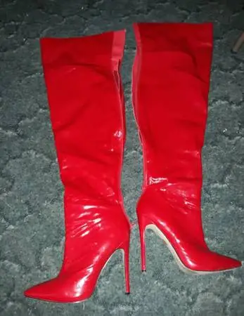 leather weather and boot season