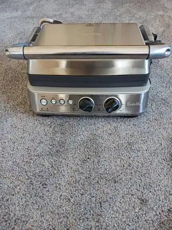 Breville Sear & Press Grill
