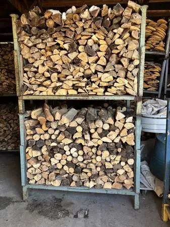 Mixed Hardwood Firewood