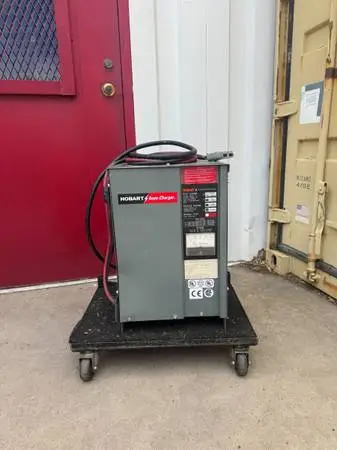Hobart Battery Charger