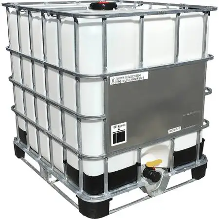 275 & 330 gallon IBC totes for sale