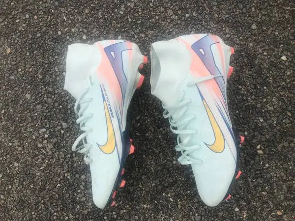 Nike soccer shoes