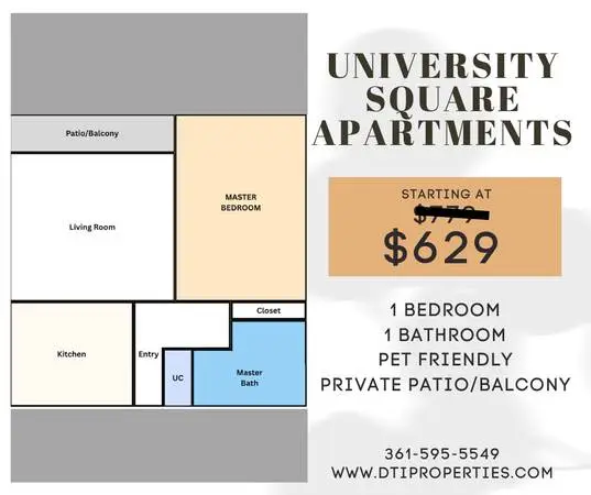 🔎 SEARCHING FOR A 1 BEDROOM?