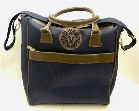Anne Klein Newport 16 Tote / Cross Body Strap Shoulder Bag - New