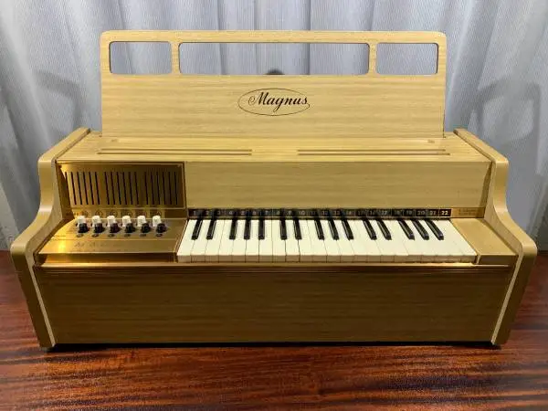 Magnus Chord Organ