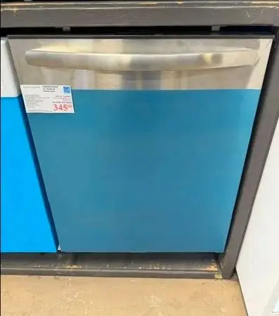 New Frigidaire Built in Dishwasher