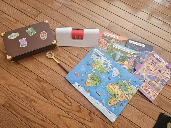 Osmo learning set
