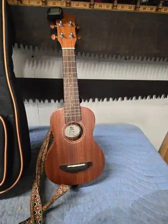 Donner Ukulele