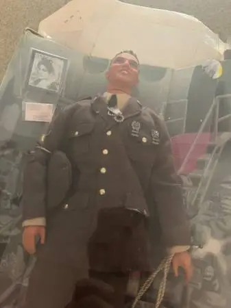Vintage Elvis Presley Doll Elvis The Army Years Second in a Series C