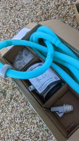 Pool suction cleaner brand new