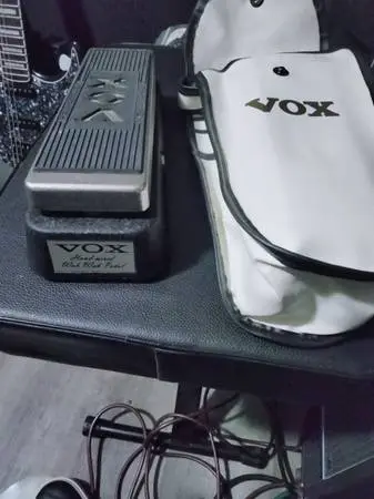 VOX V846 hw Hand Wired Wah Pedal