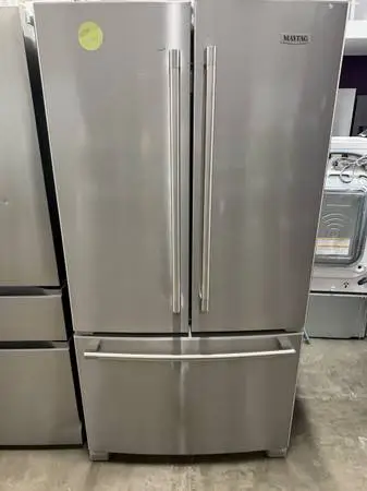 Maytag 25 cu. ft. Standard Depth French Door Refrigerator