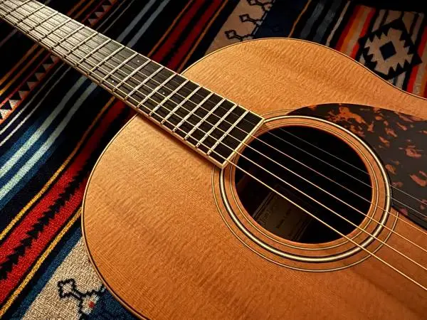 Larrivee L-03R LR Baggs acoustic electric guitar