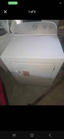 Electric dryer
